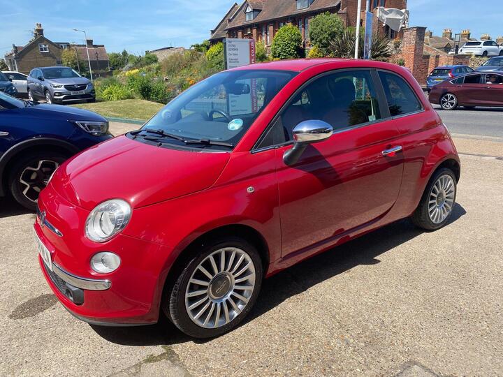 Fiat 500 1.3 MultiJet Sport Euro 4 3dr