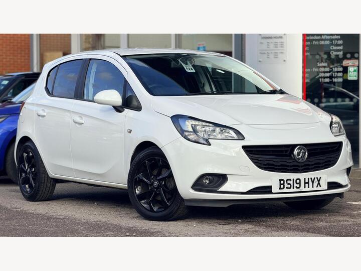 Vauxhall Corsa 1.4i EcoTEC Griffin Euro 6 5dr