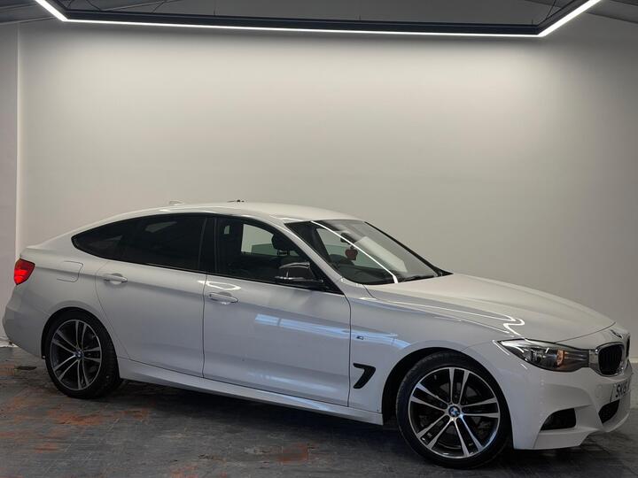BMW 3 Series Gran Turismo 2.0 320d M Sport GT Auto Euro 6 (s/s) 5dr BMW 3 Series Gran Turismo 2.0 320d M Sport GT Auto Euro 6 (s/s) 5dr