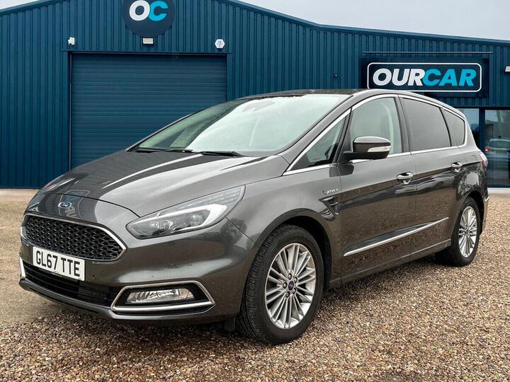 Ford S-MAX 2.0T EcoBoost Vignale Auto Euro 6 (s/s) 5dr
