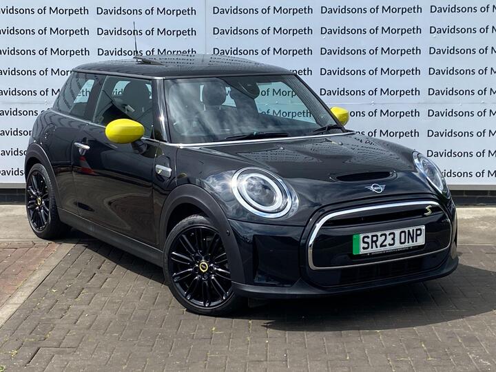 MINI Electric Hatch Cooper SE 32.6kWh Level 3 Auto 3dr