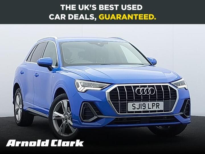 Audi Q3 1.5 TFSI CoD 35 S Line Euro 6 (s/s) 5dr