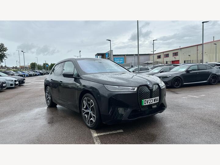 BMW I Series 50 111.5kWh M Sport Edition Auto XDrive 5dr