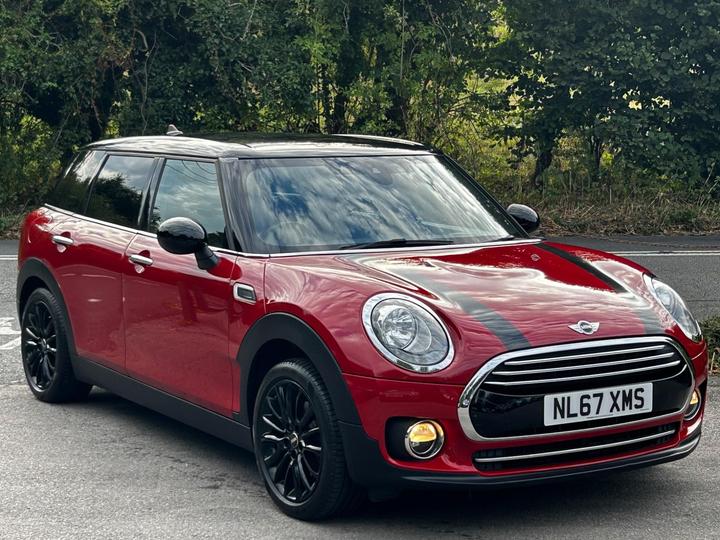 MINI Clubman 2.0 Cooper D Euro 6 (s/s) 6dr