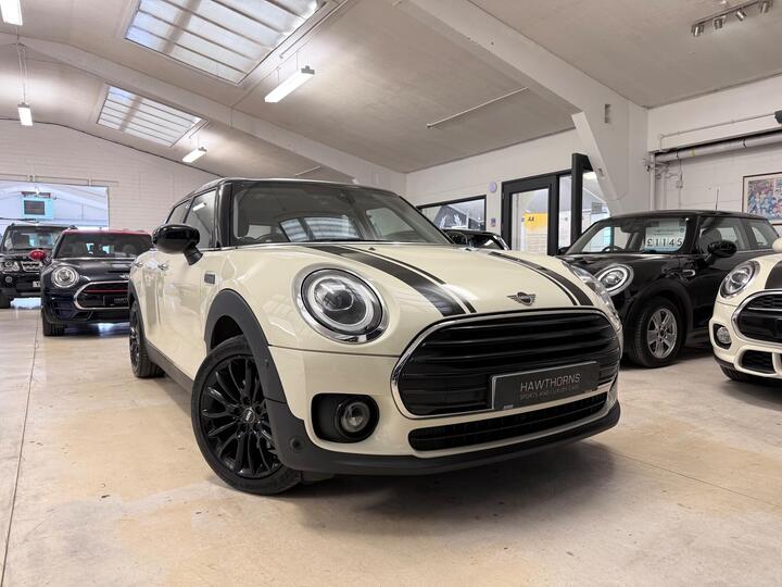 MINI Clubman 1.5 Cooper Classic Euro 6 (s/s) 6dr