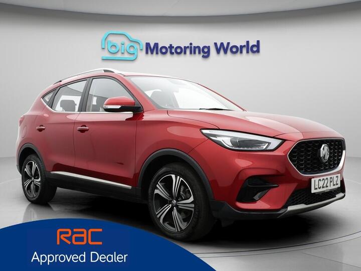 MG MG ZS 1.5 VTi-TECH Excite Euro 6 (s/s) 5dr