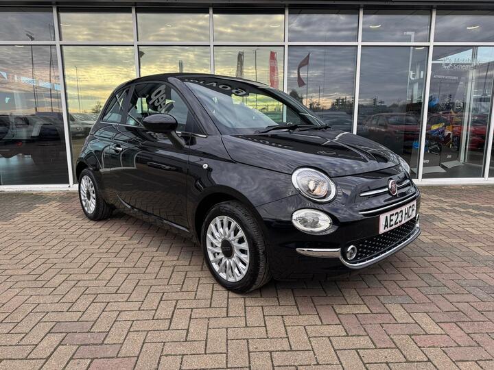 Fiat 500C 1.0 MHEV Euro 6 (s/s) 2dr