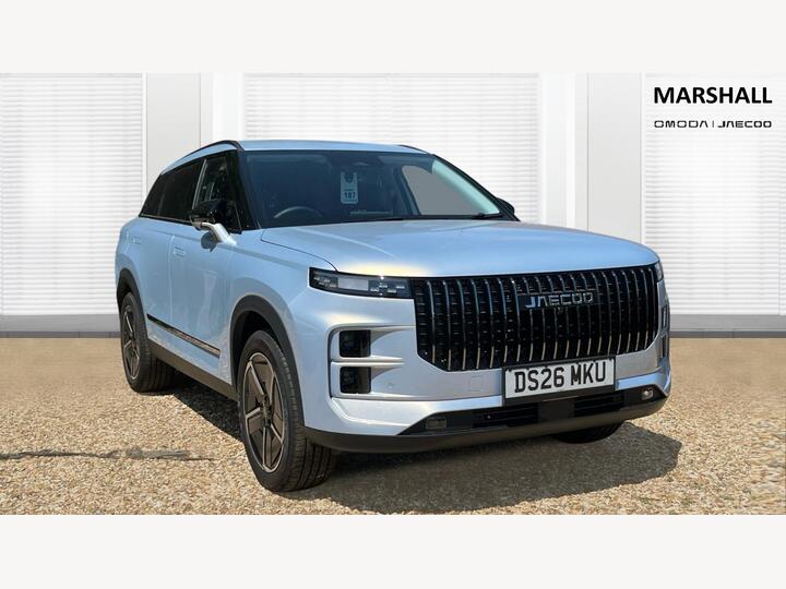 JAECOO 7 1.5T SHS 18.3kWh Luxury Auto Euro 6 (s/s) 5dr