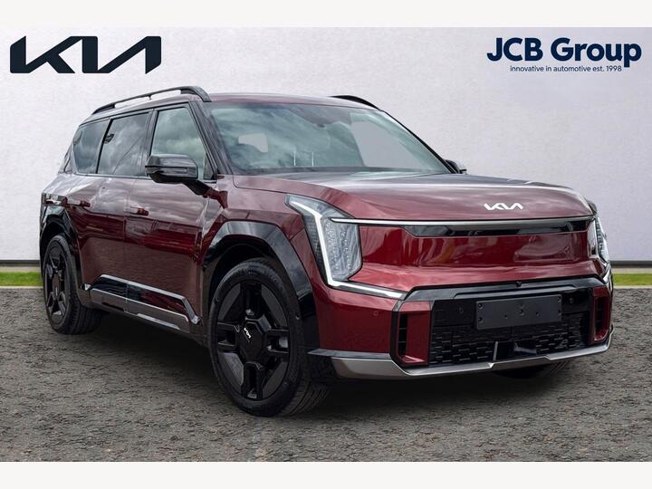 Kia EV9 99.8kWh GT-Line S Auto AWD 5dr (6 Seat)