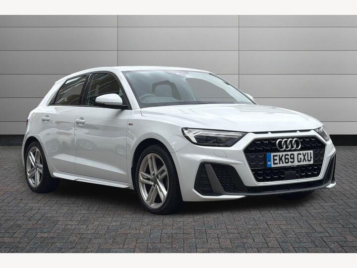 Audi A1 1.0 TFSI 25 S Line Sportback Euro 6 (s/s) 5dr