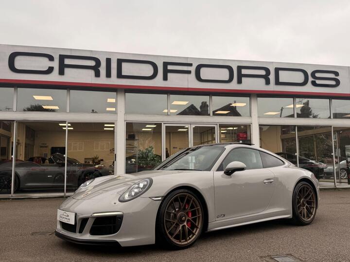 Porsche 911 3.0T 991 Carrera 4 GTS PDK 4WD Euro 6 (s/s) 2dr Porsche 911 3.0T 991 Carrera 4 GTS PDK 4WD Euro 6 (s/s) 2dr