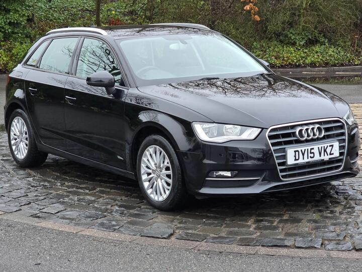 Audi A3 1.6 TDI SE Technik Sportback Euro 6 (s/s) 5dr