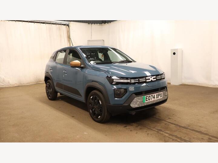 Dacia Spring 65 26.8kWh EXTREME Auto 5dr
