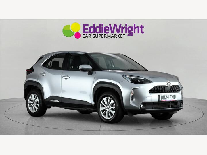Toyota Yaris Cross 1.5 VVT-h Icon E-CVT Euro 6 (s/s) 5dr