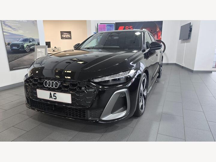 Audi A5 Avant 2.0 TDI S Line S Tronic Euro 6 (s/s) 5dr