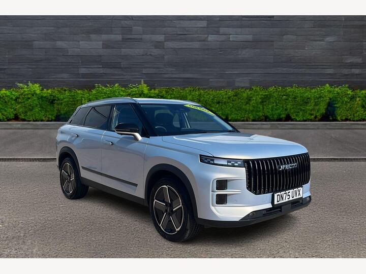 JAECOO 7 1.6T Luxury DCT AWD Euro 6 (s/s) 5dr