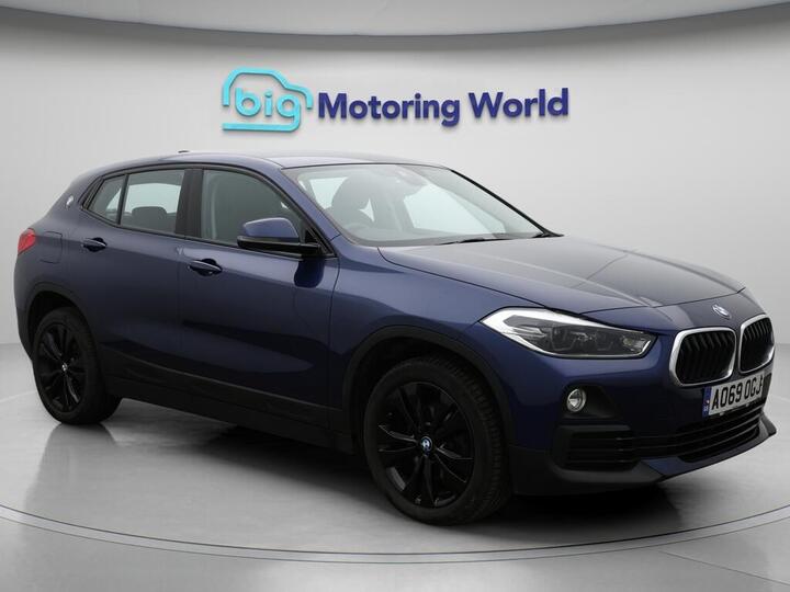 BMW X2 1.5 18i Sport SDrive Euro 6 (s/s) 5dr