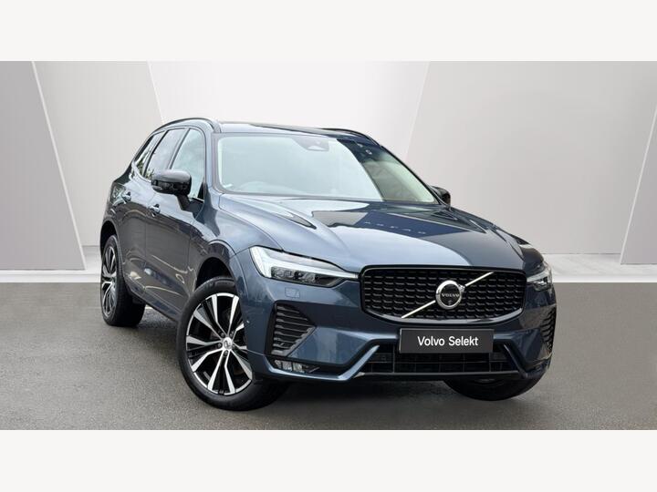 Volvo XC60 2.0 B5 MHEV Ultimate Auto AWD Euro 6 (s/s) 5dr