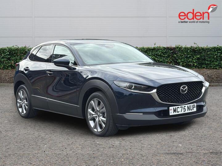 Mazda CX-30 2.5 E-SKYACTIV G MHEV Exclusive-Line Auto Euro 6 (s/s) 5dr