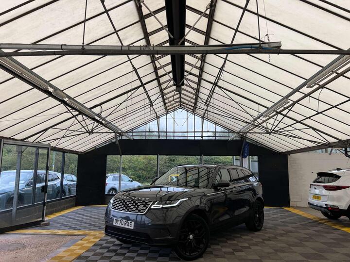 Land Rover RANGE ROVER VELAR 2.0 D240 HSE Auto 4WD Euro 6 (s/s) 5dr