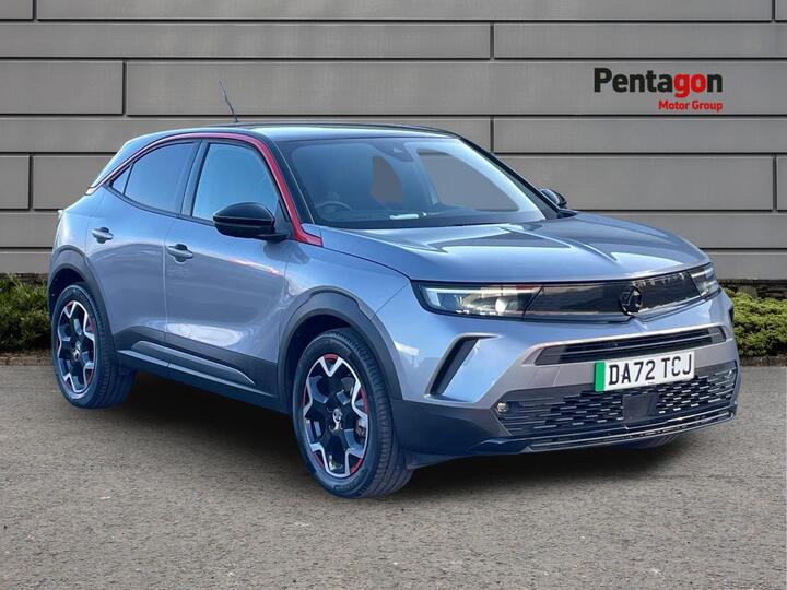 Vauxhall Mokka Electric 50kWh GS Line Auto 5dr Vauxhall Mokka Electric 50kWh GS Line Auto 5dr