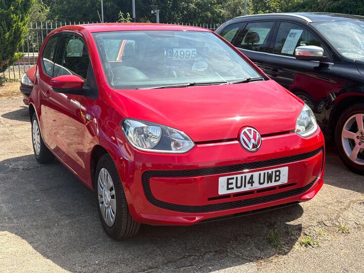 Volkswagen Up! 1.0 Move Up! Euro 5 3dr