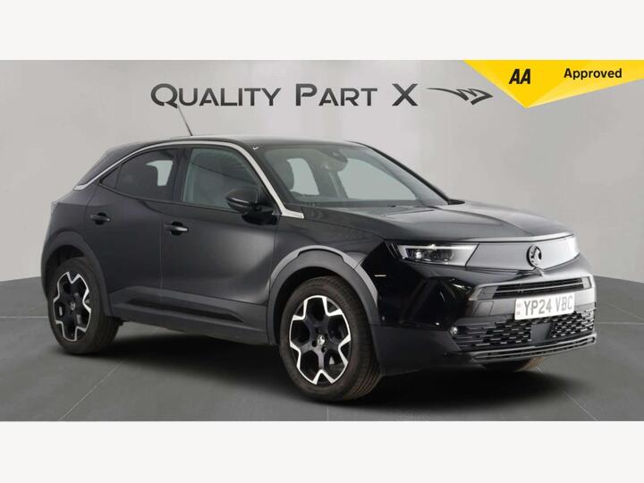 Vauxhall Mokka 1.2 Turbo Ultimate Euro 6 (s/s) 5dr