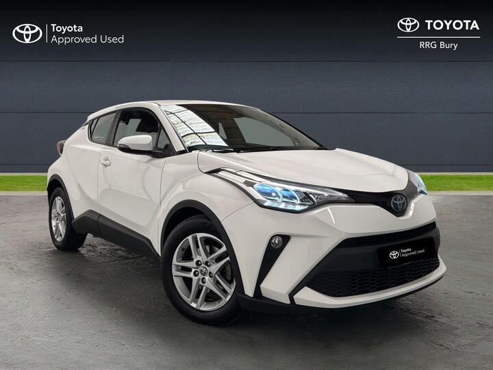 Toyota C-HR 1.8 VVT-h Icon CVT Euro 6 (s/s) 5dr