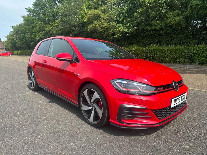 Volkswagen Golf 2.0 TSI GTI Performance Euro 6 (s/s) 3dr