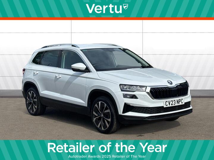 Skoda Karoq 1.5 TSI ACT SE L DSG Euro 6 (s/s) 5dr