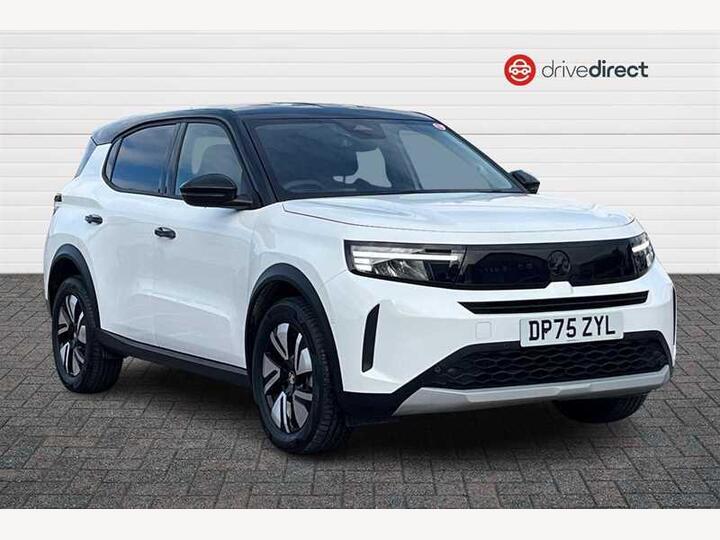 Vauxhall FRONTERA 1.2 145ps GS E-DCT Euro 6 (s/s) 5dr