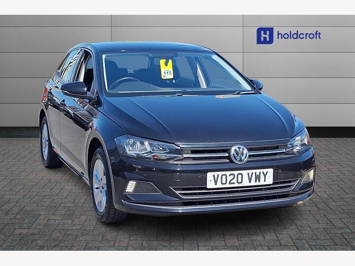 Volkswagen Polo 1.0 TSI SE Euro 6 (s/s) 5dr