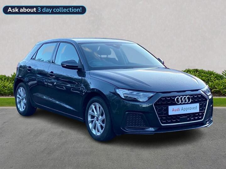 Audi A1 1.0 TFSI 30 Sport Sportback Euro 6 (s/s) 5dr