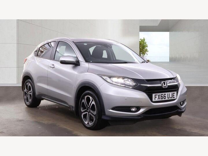 Honda HR-V 1.5 I-VTEC EX CVT Euro 6 (s/s) 5dr