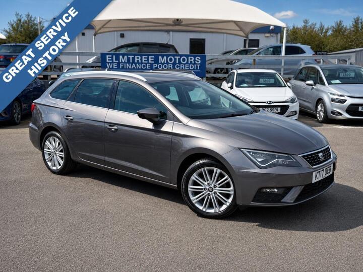 SEAT LEON 1.4 TSI XCELLENCE Technology ST Euro 6 (s/s) 5dr