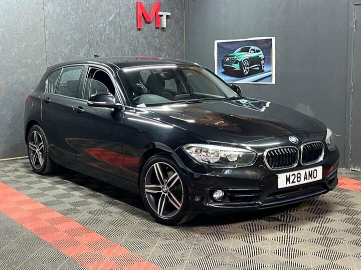BMW 1 Series 1.5 118i GPF Sport Auto Euro 6 (s/s) 5dr