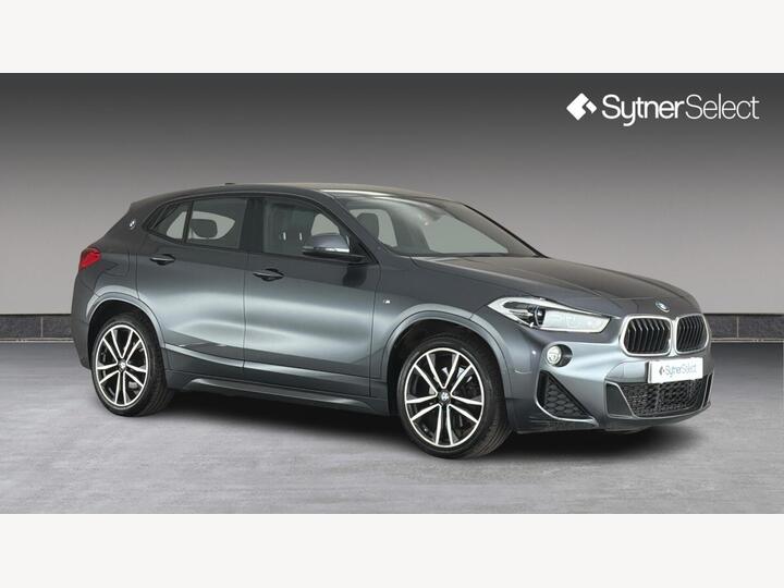 BMW X2 2.0 20i M Sport DCT SDrive Euro 6 (s/s) 5dr