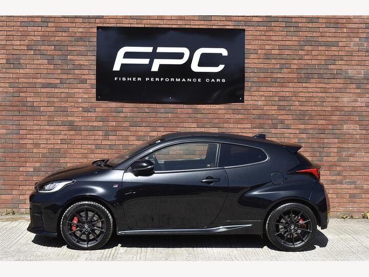 Toyota Yaris 1.6T GR Circuit AWD Euro 6 3dr