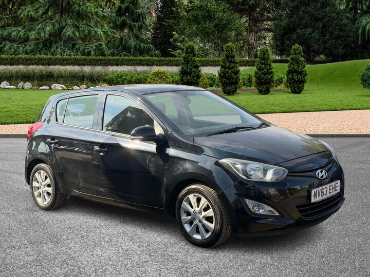 Hyundai I20 1.2 Active Euro 5 5dr
