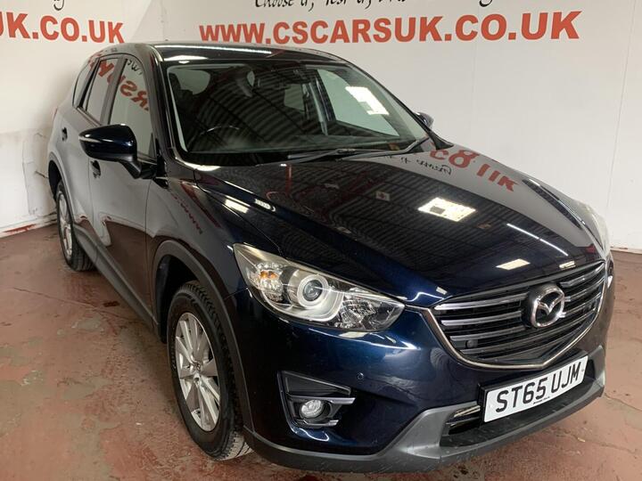 Mazda CX-5 2.2 SKYACTIV-D SE-L Nav Auto Euro 6 (s/s) 5dr