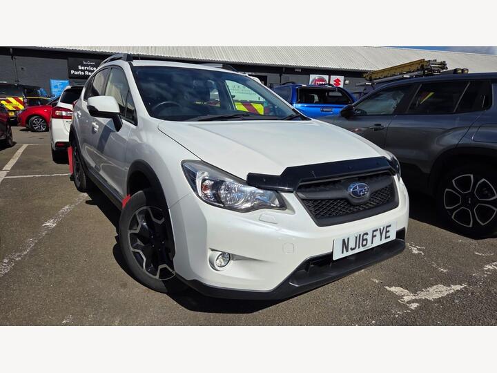 Subaru XV 2.0D SE 4WD Euro 6 5dr