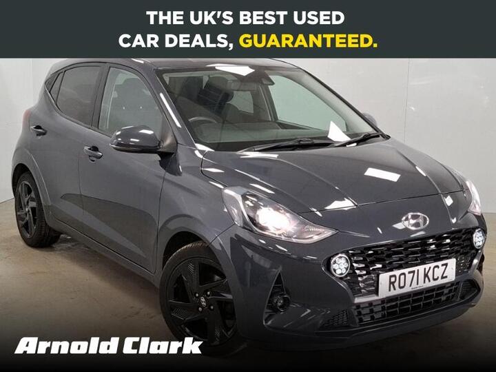 Hyundai I10 1.2 Premium Auto Euro 6 (s/s) 5dr