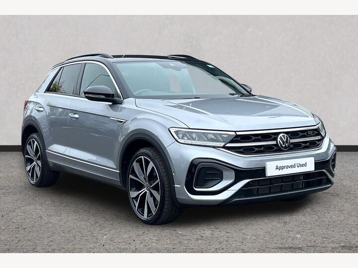 Volkswagen T-roc 1.5 TSI R-Line DSG Euro 6 (s/s) 5dr