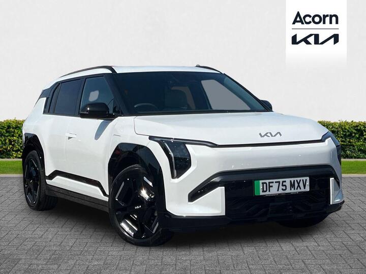 Kia EV3 81.4kWh GT-Line Auto 5dr