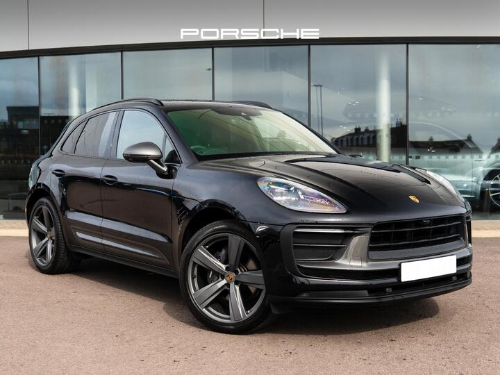 Porsche Macan 2.0T T PDK 4WD Euro 6 (s/s) 5dr
