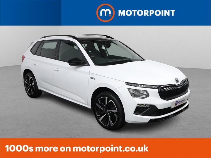 Skoda Kamiq 1.5 TSI ACT Monte Carlo DSG Euro 6 (s/s) 5dr