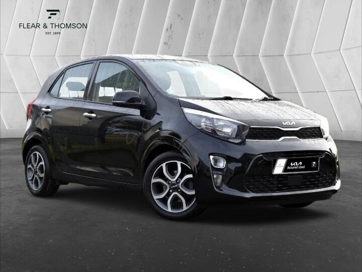 Kia Picanto 1.0 DPi 3 Euro 6 (s/s) 5dr
