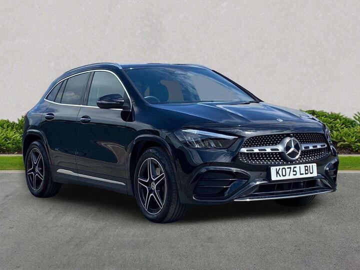 Mercedes-Benz GLA 2.0 GLA220d AMG Line (Executive) 8G-DCT 4MATIC Euro 6 (s/s) 5dr