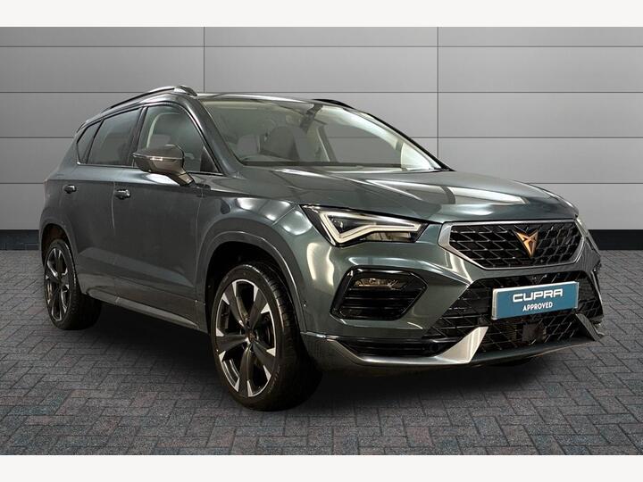 CUPRA Ateca 1.5 EcoTSI V2 DSG Euro 6 (s/s) 5dr