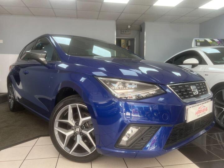 SEAT IBIZA 1.0 TSI XCELLENCE Euro 6 (s/s) 5dr